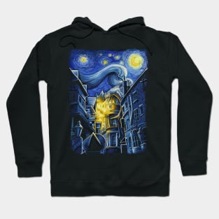 Starry Alley Hoodie